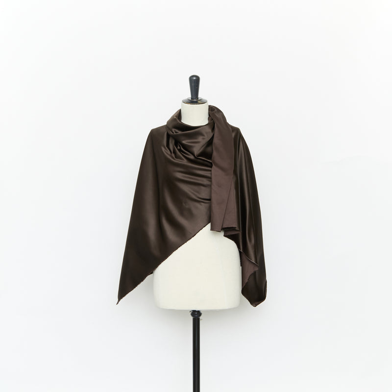 T25B14626 | Satin Duchesse en Soie GOTS