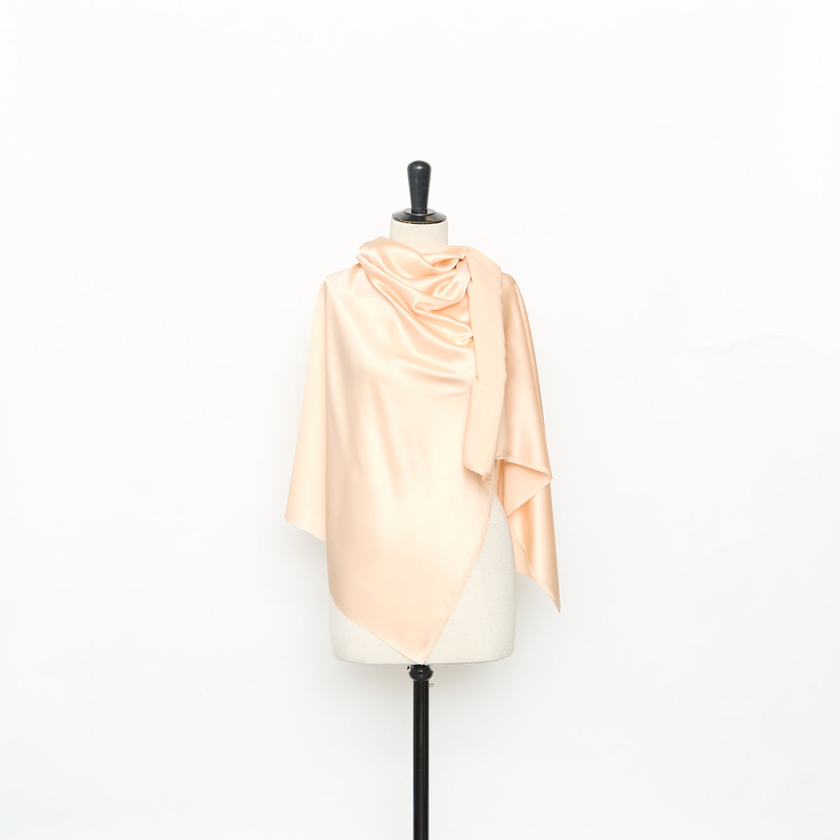 T25B14627 | Satin de Soie GOTS