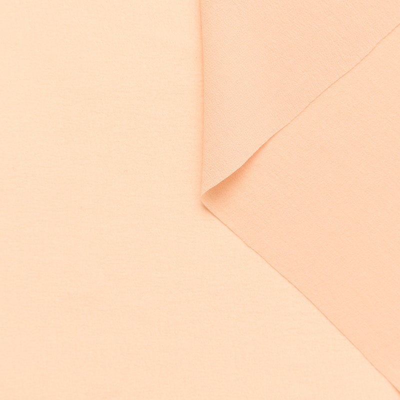 T25B14633 | Crêpe Georgette de Soie GOTS