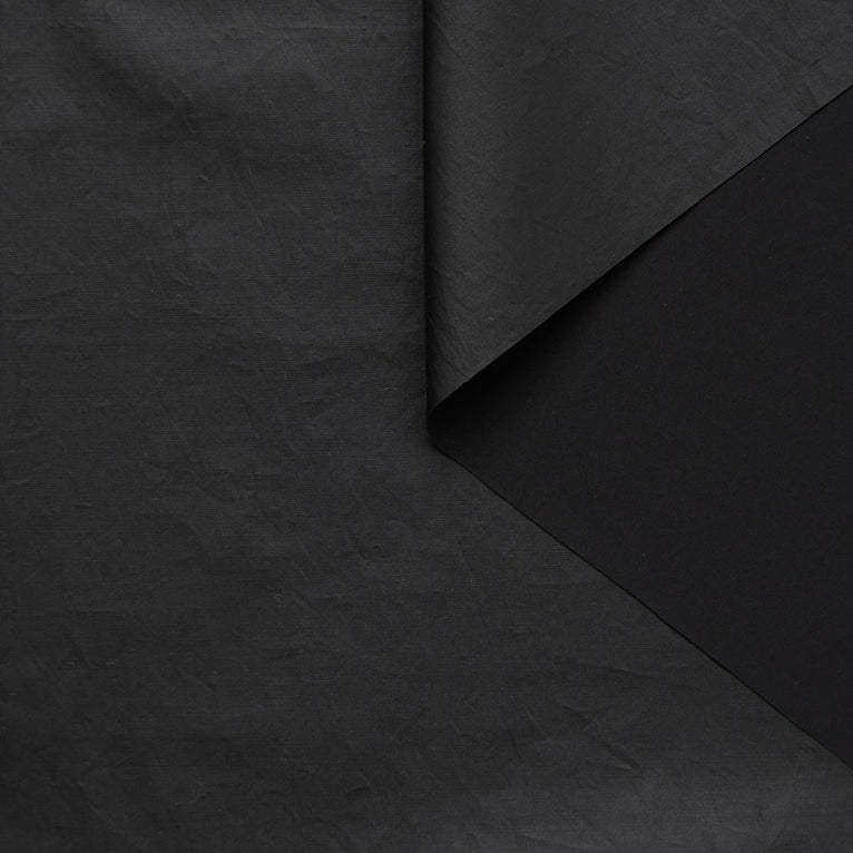 T25B14636 | Coated Cotton Canvas BCI - view 1