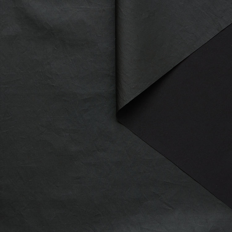 T25B14636 | Coated Cotton Canvas BCI - view 1
