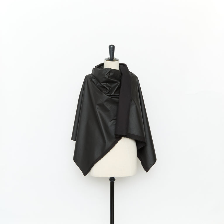 T25B14636 | Coated Cotton Canvas BCI - view 2