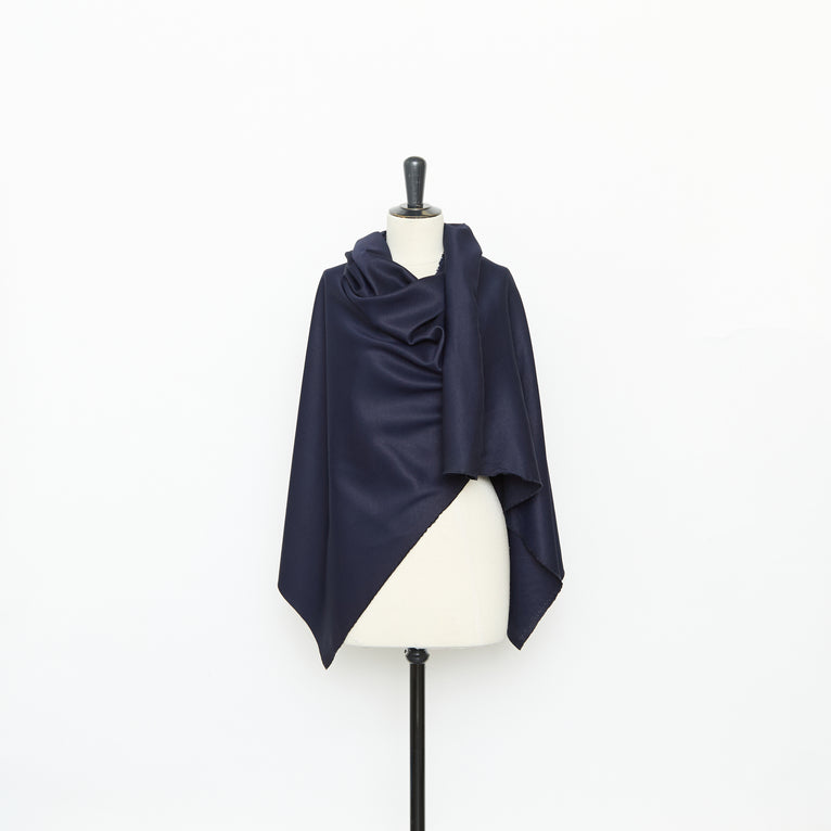 T25B14637 | Viscose &amp; Wool Twill - view 2