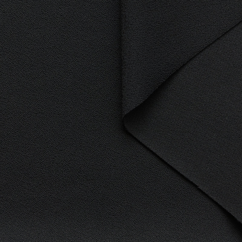 T25B14645 | Crêpe Jersey Texturé