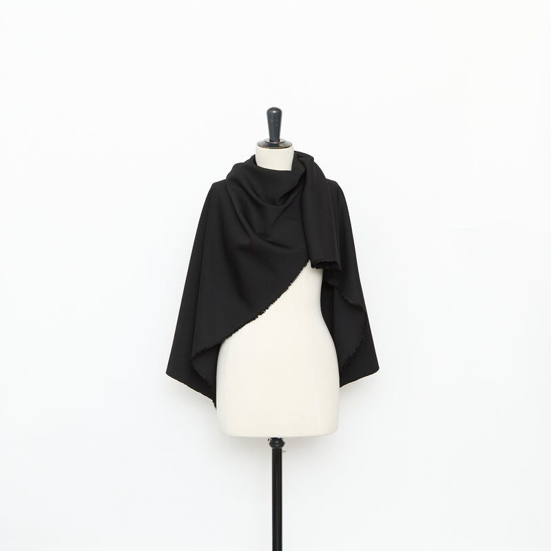 T25B14645 | Crêpe Jersey Texturé