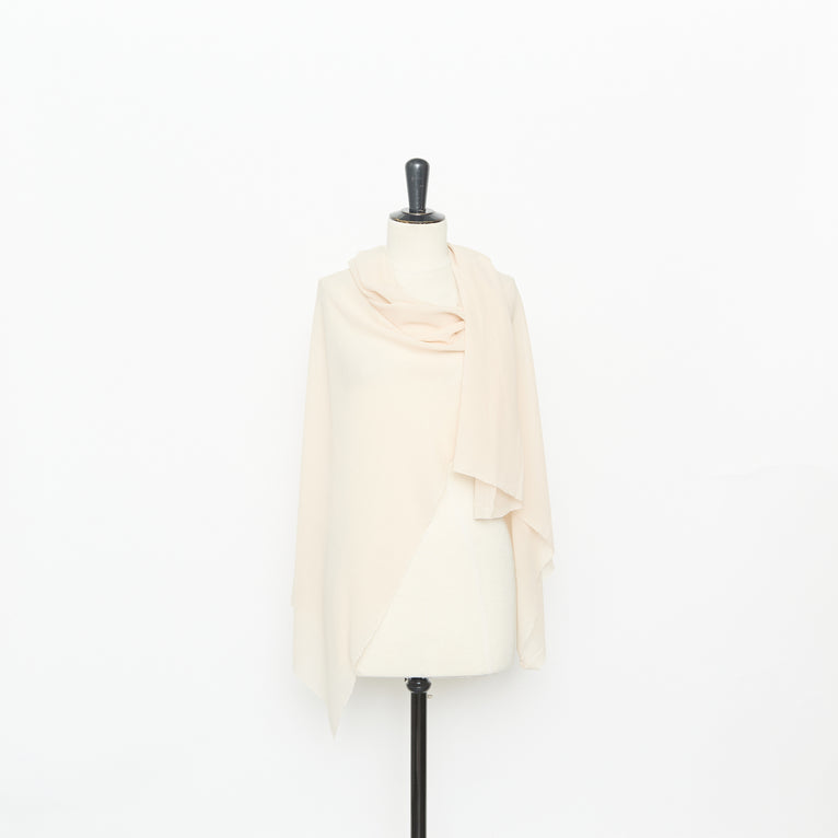 T25B14654 | Silk Georgette GOTS - view 2