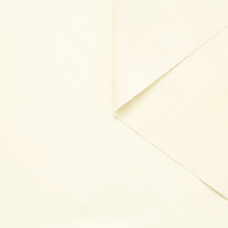 T25B14662 | Popeline de Coton Peau de Pêche GOTS