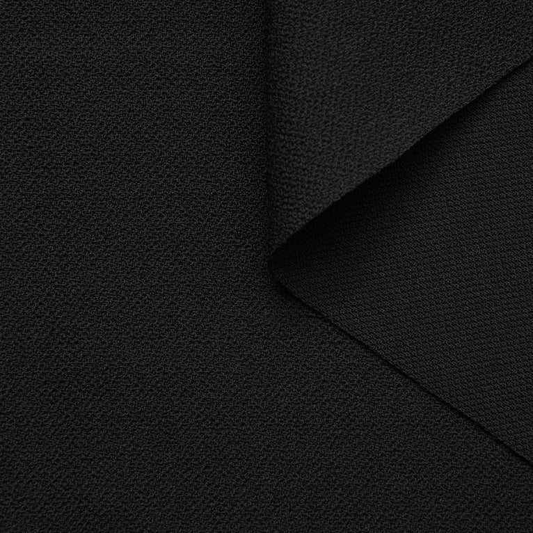 T25B14663 | Heavy Wool Crepe RWS - view 1