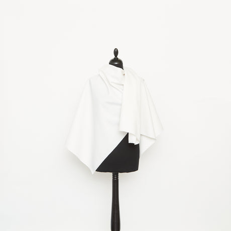  Gabardine Recyclée Thermocollée GRS
