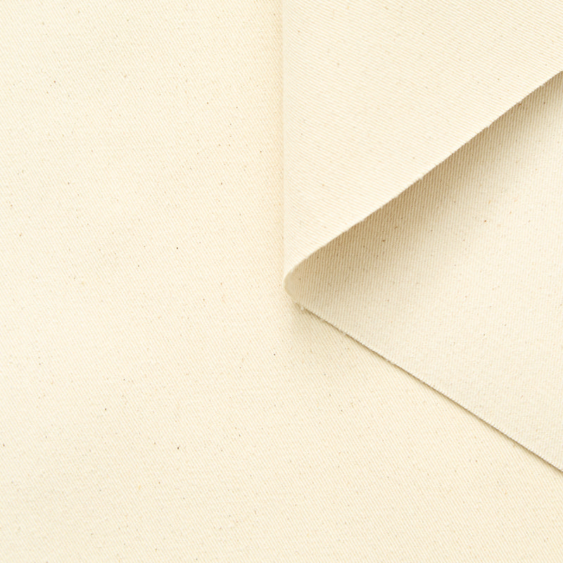 T25D14760 | Laminated Natural Cotton Drill