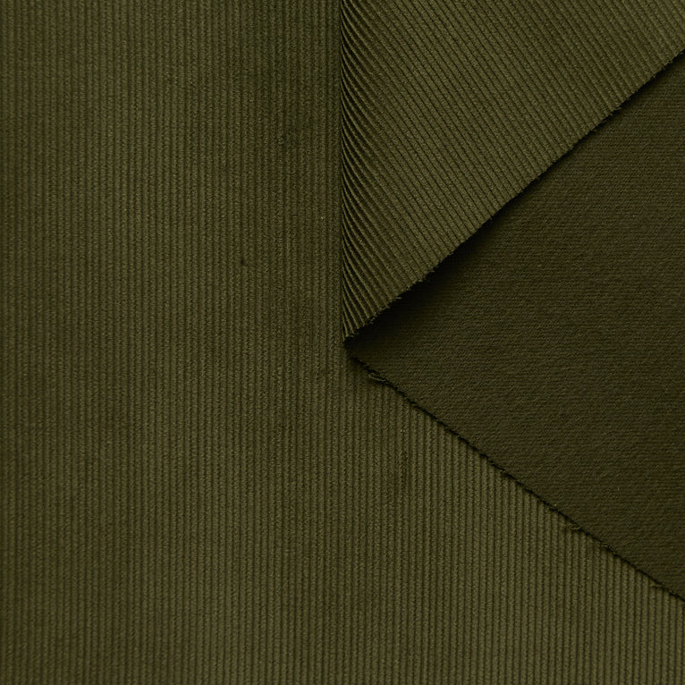 T25D14762 | Velours Corduroy de Coton - vue 2