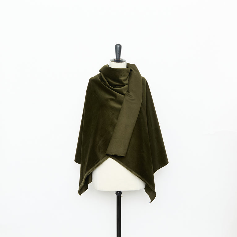 T25D14762 | Velours Corduroy de Coton - vue 4