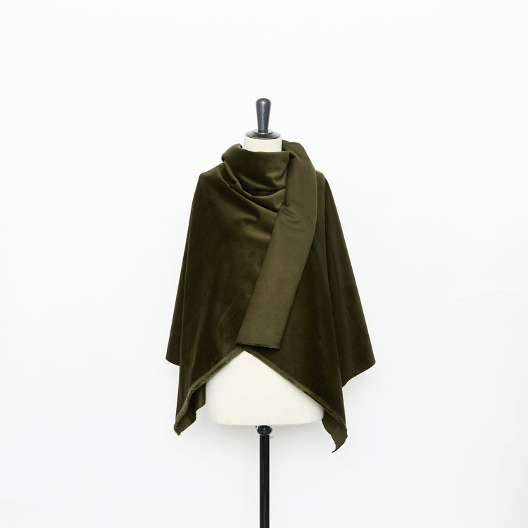 T25D14762 | Velours Corduroy de Coton - vue 2