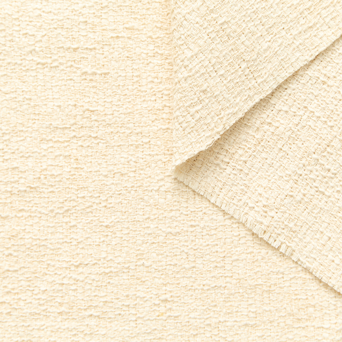 T25D14764 | Tweed de Coton Prêt-à-Teindre