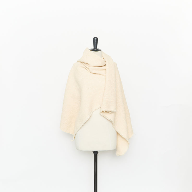 T25D14764 | Tweed de Coton Prêt-à-Teindre