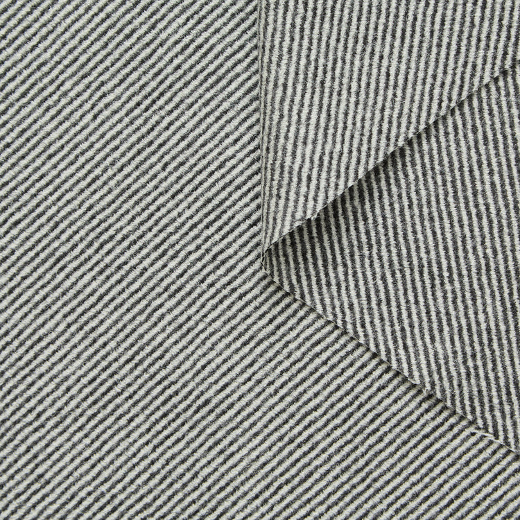 T25D14771 | Herringbone Wool Flannel - view 1