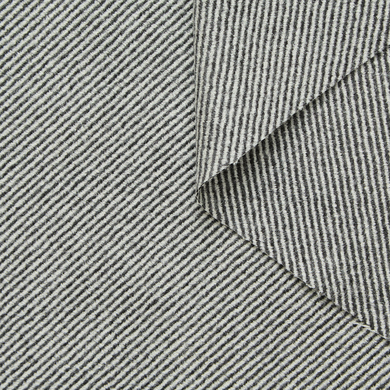 T25D14771 | Flanelle de Laine à Chevrons