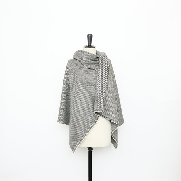 T25D14771 | Herringbone Wool Flannel