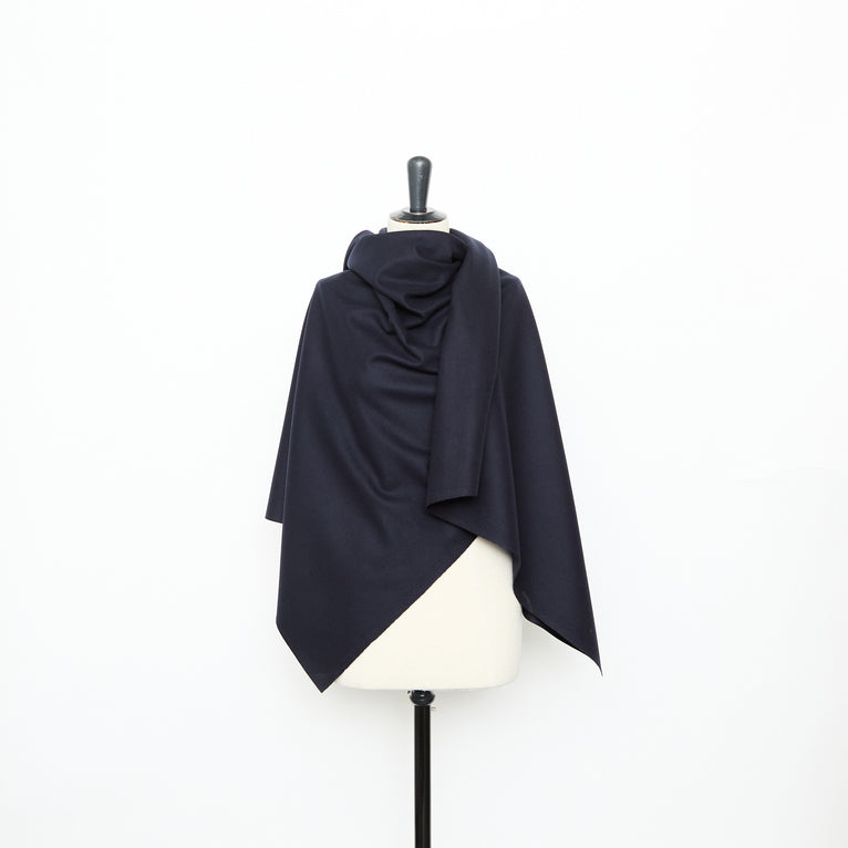 T25D14772 | Flanelle en Laine Vierge et Cachemire - vue 2