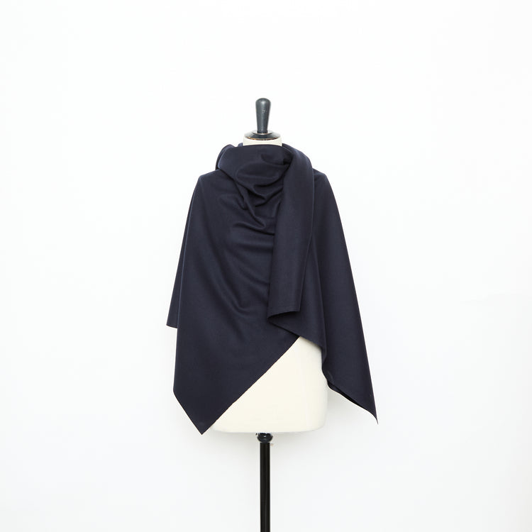T25D14772 | Flanelle en Laine Vierge et Cachemire - vue 2