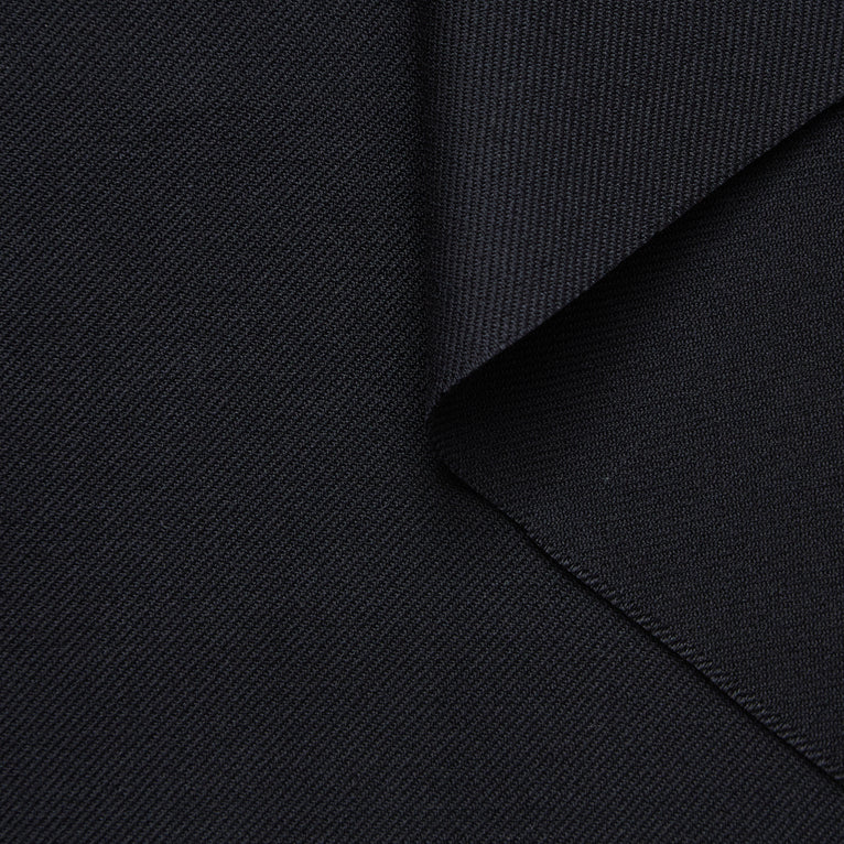 T25D14773 | Diagonal Virgin Wool Suiting - view 1