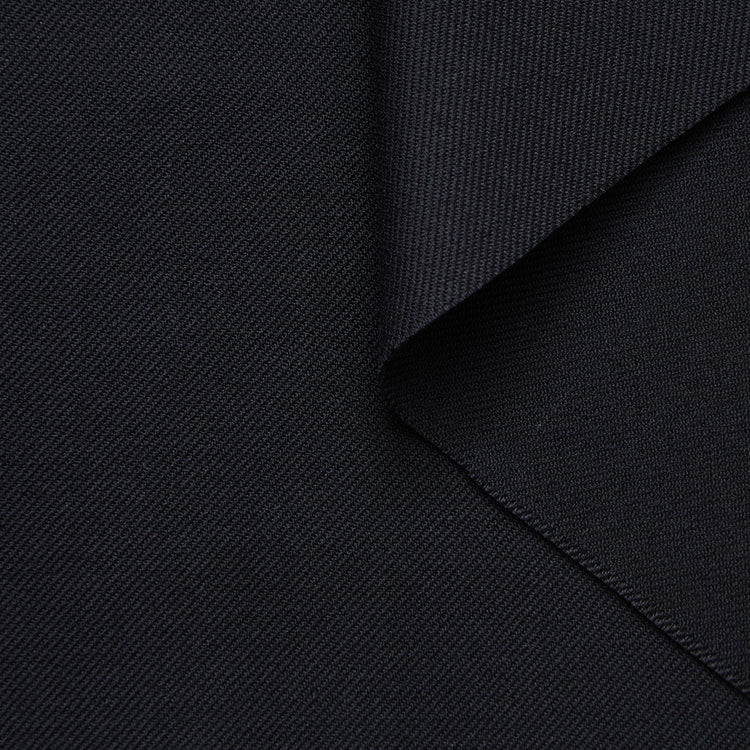 T25D14773 | Diagonal Virgin Wool Suiting - view 1