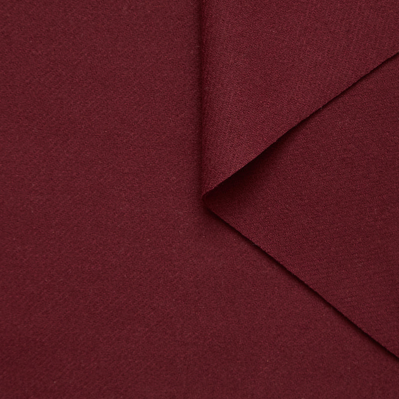 T25D14774 | Drap Double Face en Laine Vierge