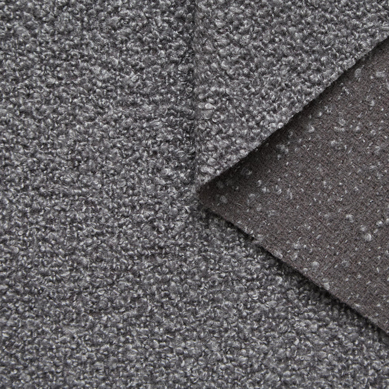 T25D14775 | Drap Bouclé en Laine Vierge - vue 1