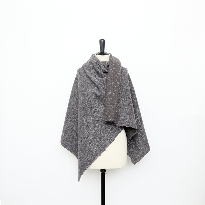 T25D14775 | Drap Bouclé en Laine Vierge