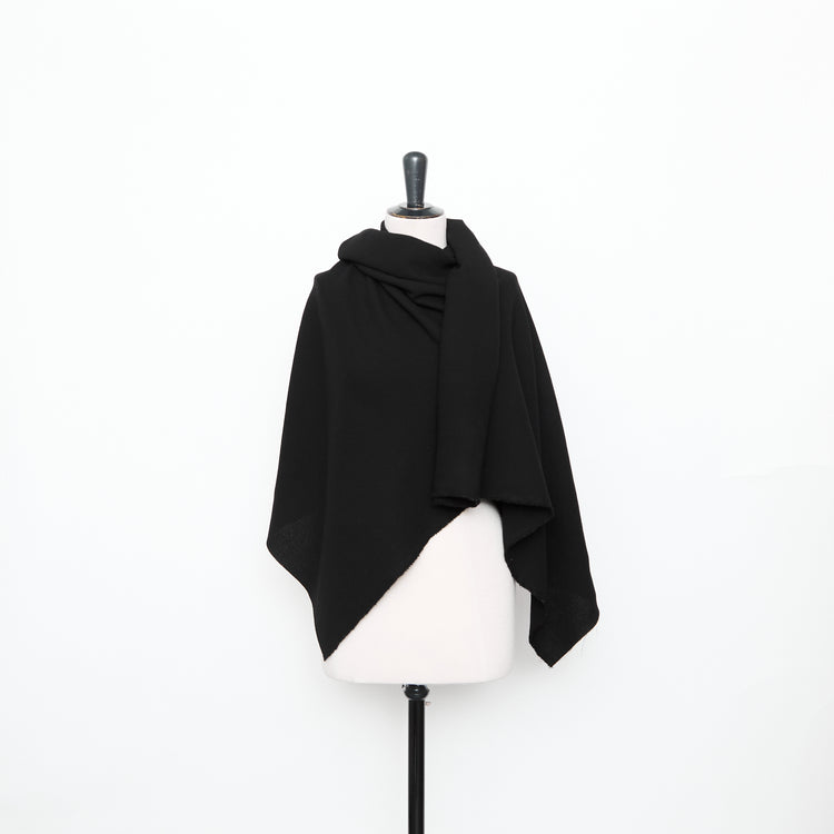 T25D14776 | Double Face Virgin Wool Crepe RWS - view 2