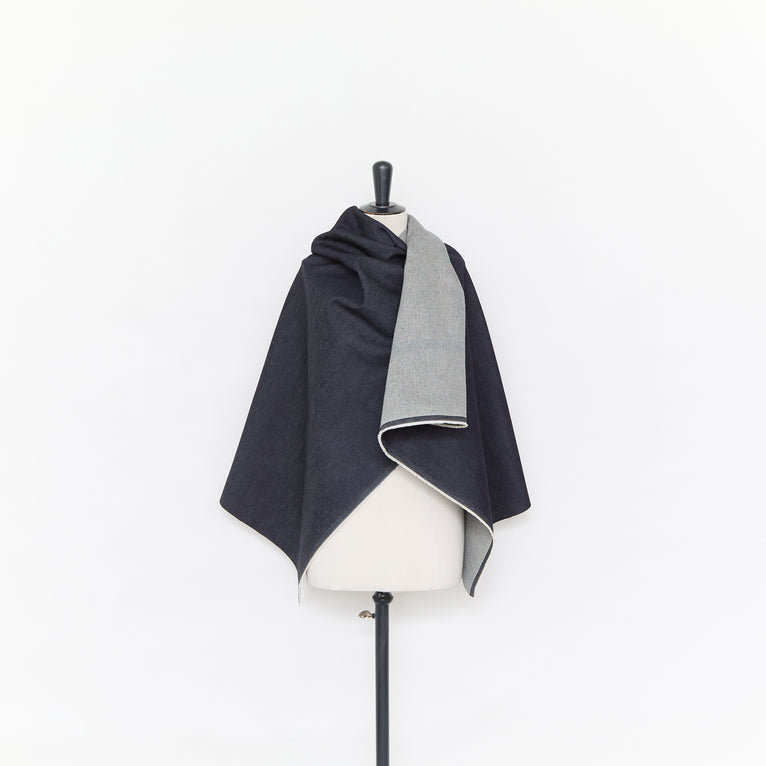 T25F14394 | Denim de Coton Stretch - vue 2