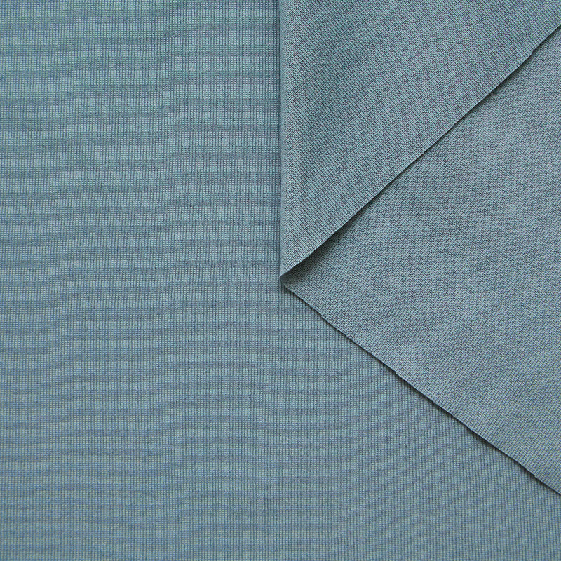 T25F14396 | Jersey Côtelé en Coton