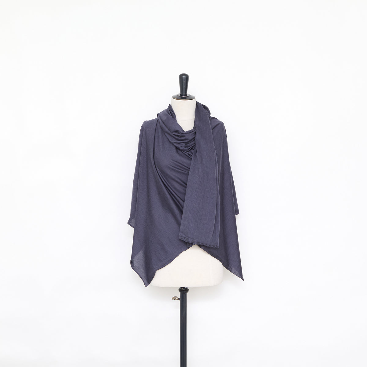 T25F14399 | Jersey en Soie et Coton