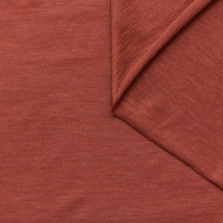 T25F14399 | Jersey en Soie et Coton - vue 2