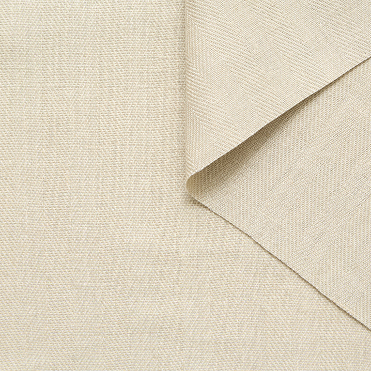 T25F14402 | Toile à Chevrons en Lin - vue 1