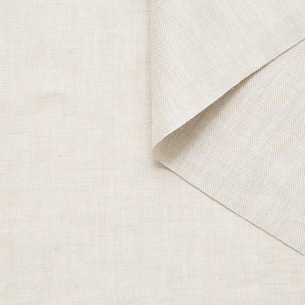 T25F14403 | Bicolor Herringbone Linen Canvas