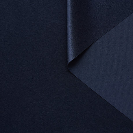 T25F14409 | Crêpe Satin en Soie