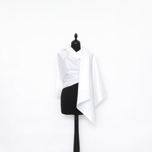 T25F14410 | Silk & Cotton Poplin