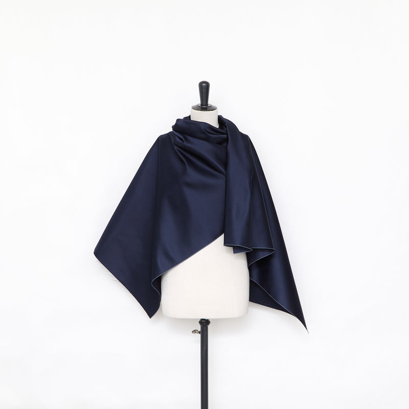 T25F14411 | Satin Double Face en Soie