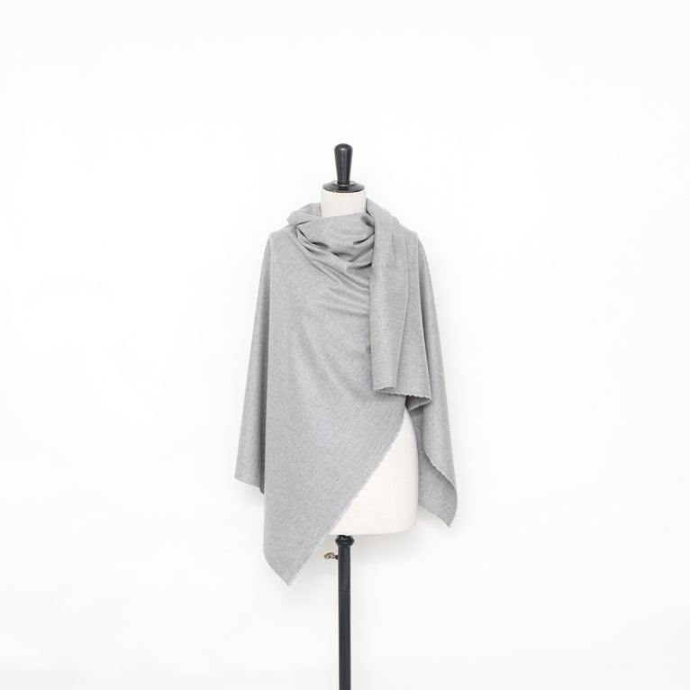 T25F14414 | Flanelle Stretch En Cachemire - vue 2