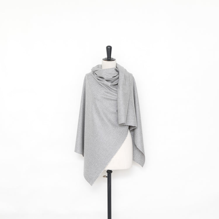 T25F14414 | Flanelle Stretch En Cachemire - vue 2