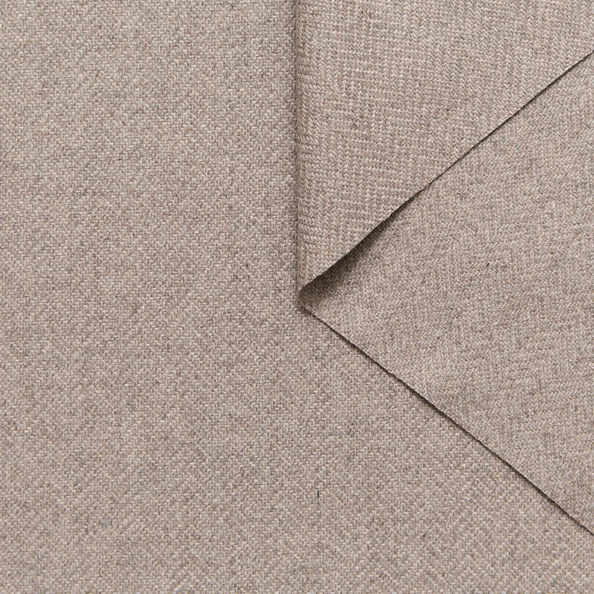 T25F14416 | Herringbone Cashmere & Silk Flannel