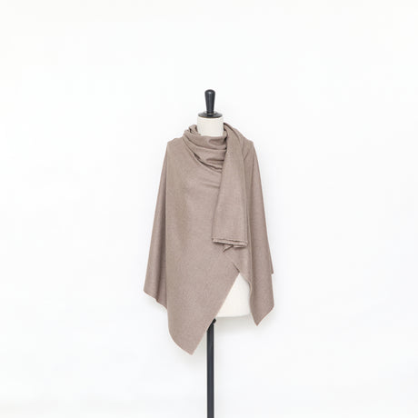  Herringbone Cashmere & Silk Flannel