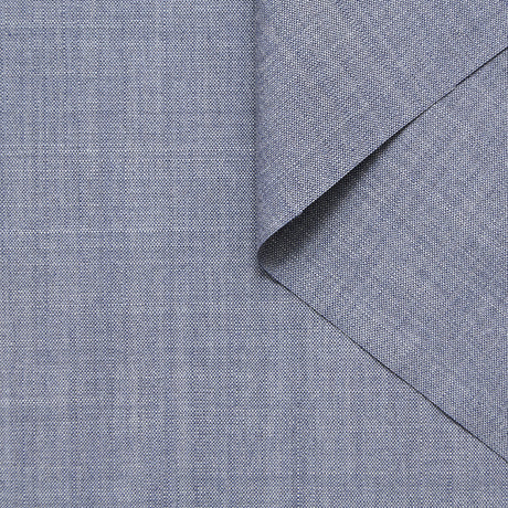 T25F14418 | Virgin Wool Chambray