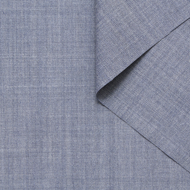 T25F14418 | Virgin Wool Chambray