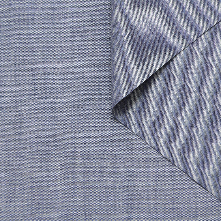 T25F14418 | Virgin Wool Chambray - view 1