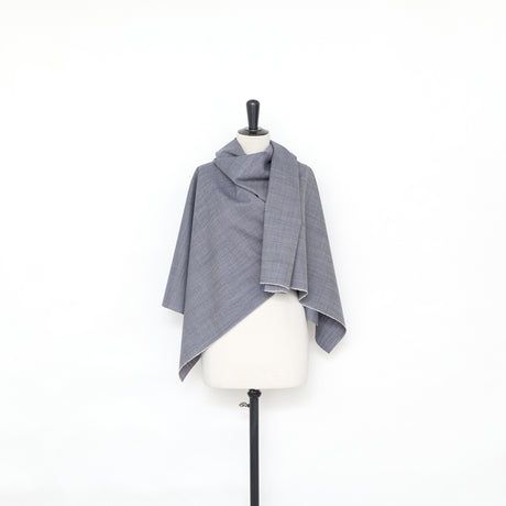  Virgin Wool Chambray