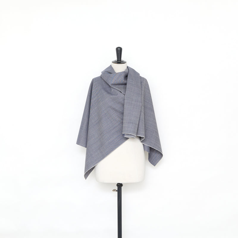 T25F14418 | Virgin Wool Chambray
