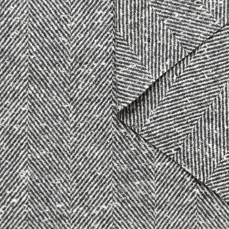 T25F14419 | Herringbone Cashmere Drap - view 1