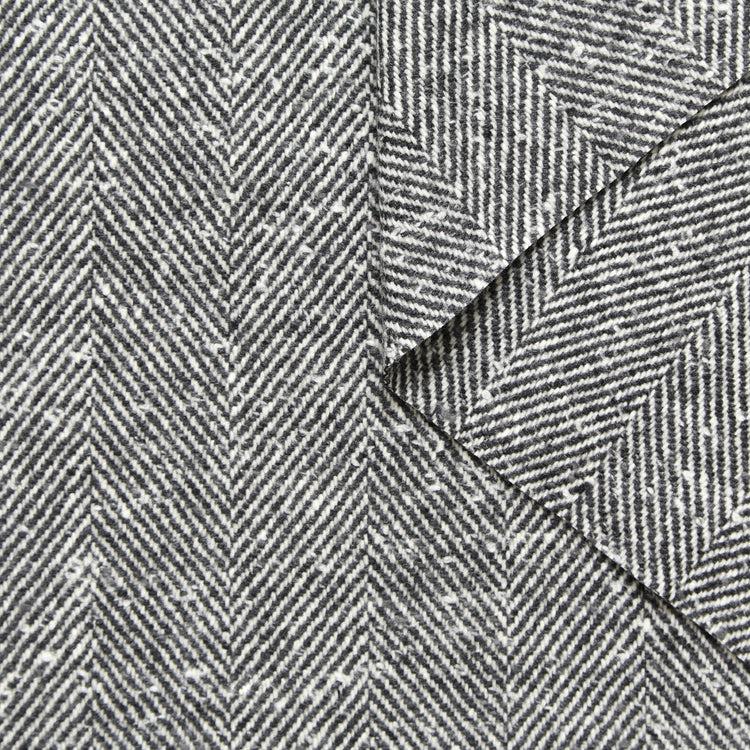 T25F14419 | Herringbone Cashmere Drap - view 1